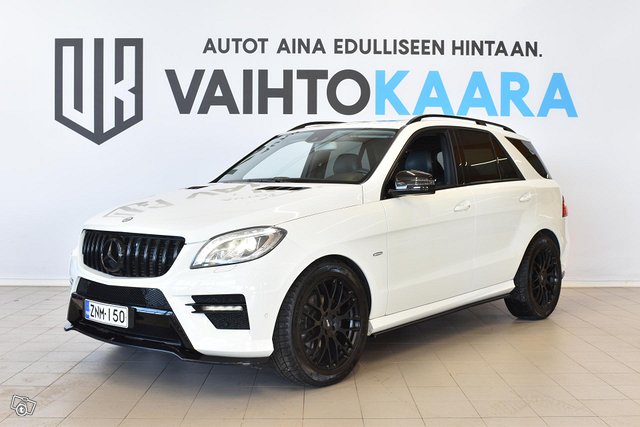 Mercedes-Benz ML