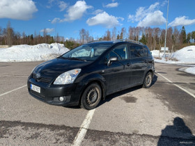 Toyota Corolla Verso, Autot, Tuusula, Tori.fi Toyota Corolla Verso, Autot, Tuusula, Tori.fi