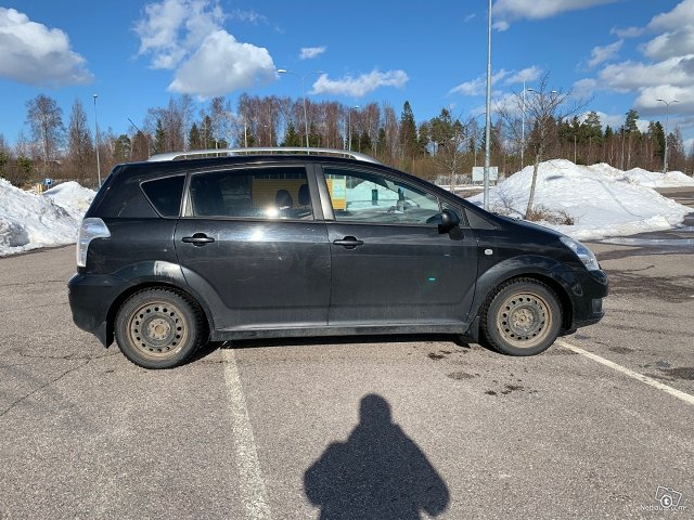Toyota Corolla Verso 5