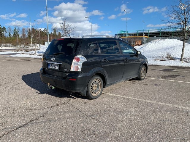 Toyota Corolla Verso 6