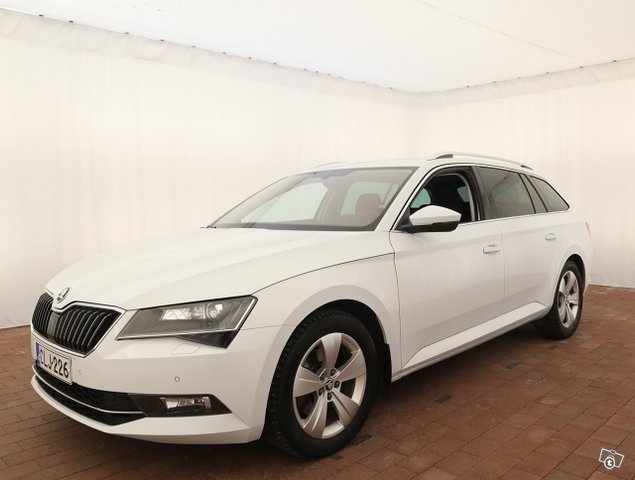 Skoda Superb 4