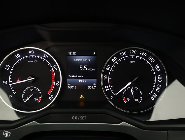 Skoda Superb 18