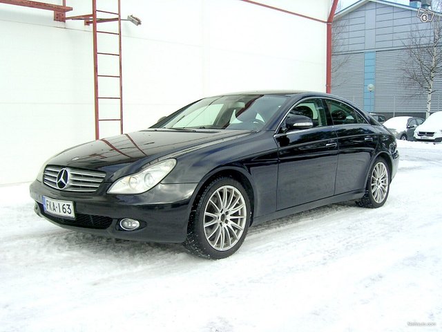 Mercedes-Benz CLS