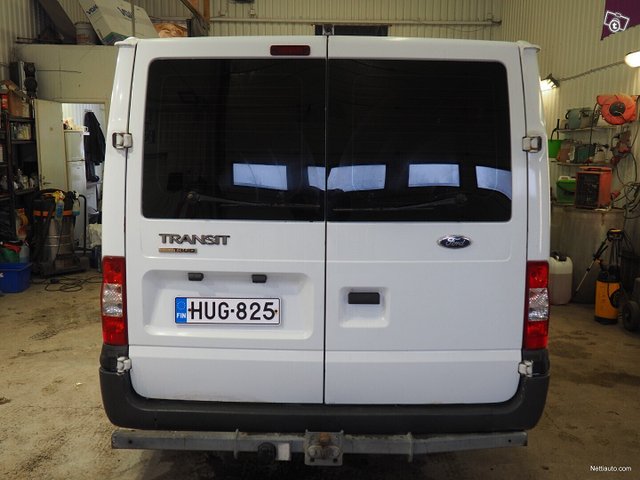 Ford Transit 10