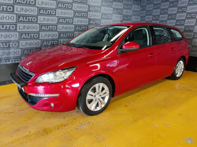 Peugeot 308, kuva 1