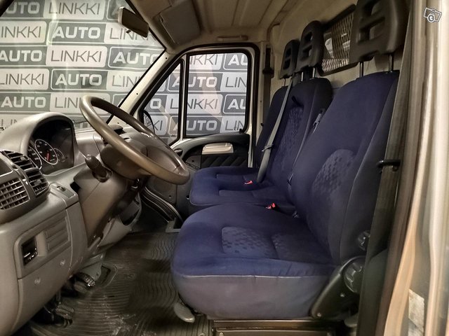 Peugeot Boxer 8