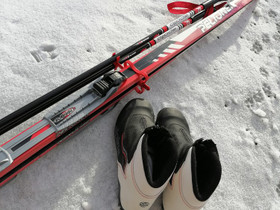Sukset 170cm, sauvat ja monot 40, Hiihto, Urheilu ja ulkoilu, Savonlinna, Tori.fi Sukset 170cm, sauvat ja monot 40, Hiihto, Urheilu ja ulkoilu, Savonlinna, Tori.fi