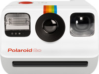 Polaroid Go analoginen kamera (valkoinen)