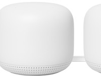 Google Nest WiFi Router + 2x Point (reititin + 2 v
