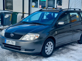 Toyota Corolla, Autot, Isokyrö, Tori.fi Toyota Corolla, Autot, Isokyrö, Tori.fi