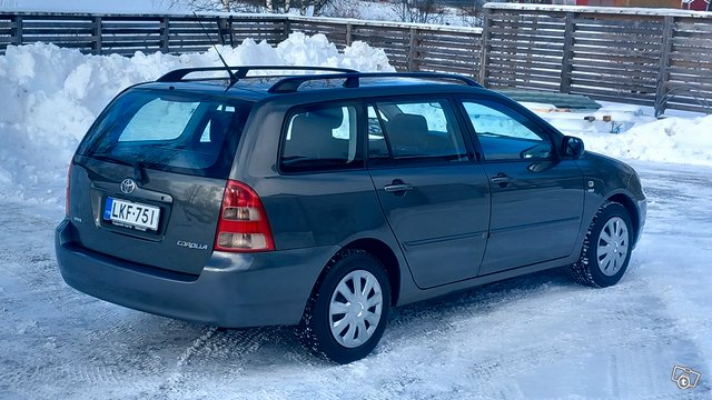 Toyota Corolla 3