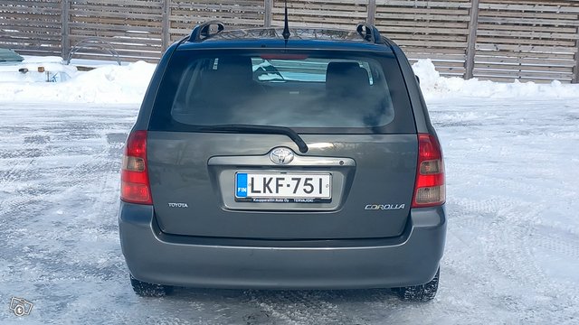 Toyota Corolla 5