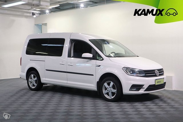 Volkswagen Caddy Maxi, kuva 1