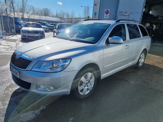 Skoda Octavia