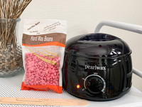 Pearl Wax Starter Kit -setti
