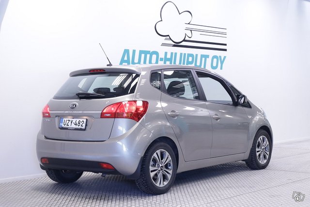 Kia Venga 3