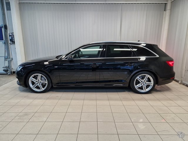 Audi A4 20