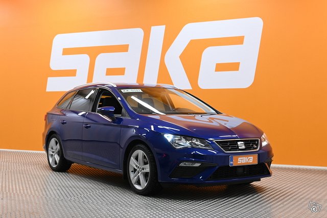 Seat Leon ST
