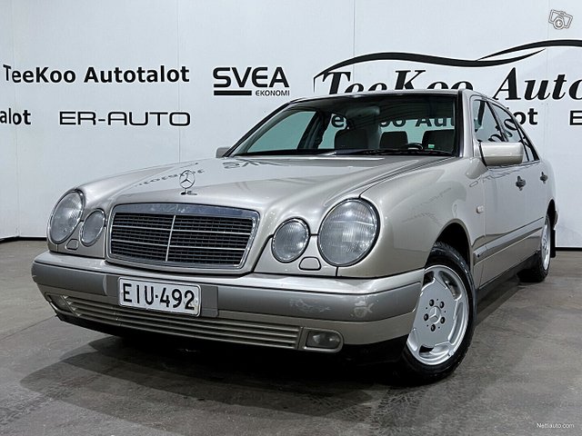 Mercedes-Benz E