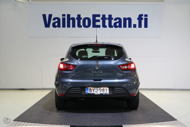 Renault Clio 4
