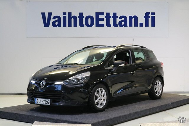 Renault Clio, kuva 1