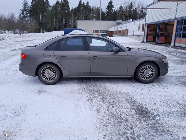 Audi A4 5