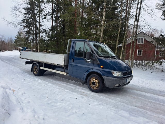 Ford Transit, kuva 1