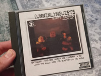 Cunninlynguists Sloppy Seconds Volume One CD