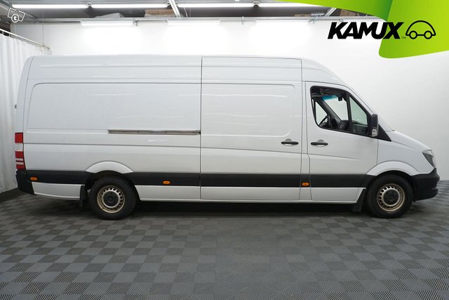 Mercedes-Benz Sprinter 2