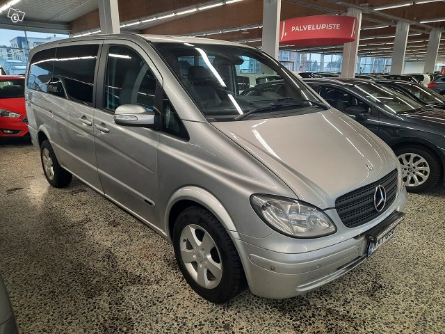 Mercedes-Benz Viano