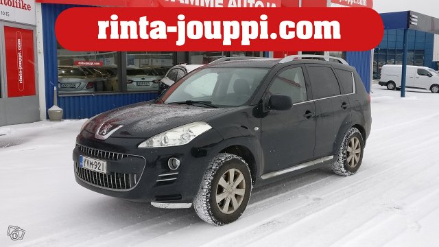 Peugeot 4007