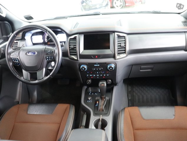 Ford Ranger 9