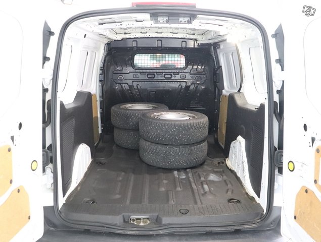 Ford Transit Connect 9