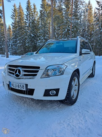 Mercedes-Benz GLK 220, kuva 1