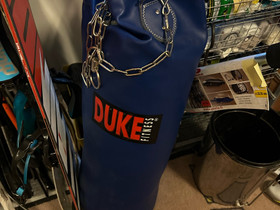 Duke nyrkkeilysäkki, Kamppailulajit, Urheilu ja ulkoilu, Lahti, Tori.fi Duke nyrkkeilysäkki, Kamppailulajit, Urheilu ja ulkoilu, Lahti, Tori.fi