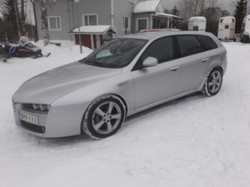 Alfa Romeo 159, Autot, Nurmes, Tori.fi Alfa Romeo 159, Autot, Nurmes, Tori.fi