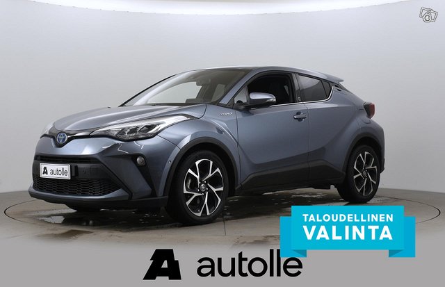 Toyota C-HR 1