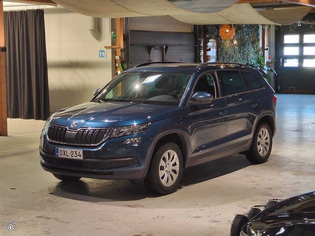 Skoda Kodiaq