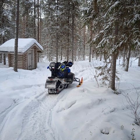Yamaha phazer 500, wp, fox 10