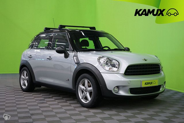 MINI Countryman, kuva 1