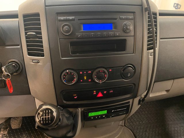 Volkswagen Crafter 15