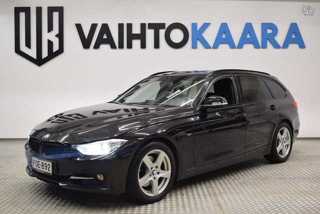 BMW 330