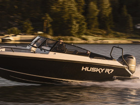 Husky R7, Moottoriveneet, Veneet, Pirkkala, Tori.fi Husky R7, Moottoriveneet, Veneet, Pirkkala, Tori.fi