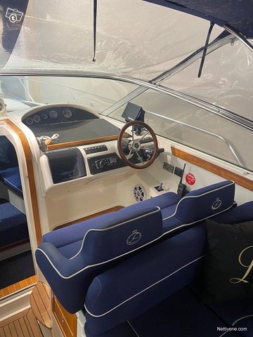 Aquador 26 DC 7