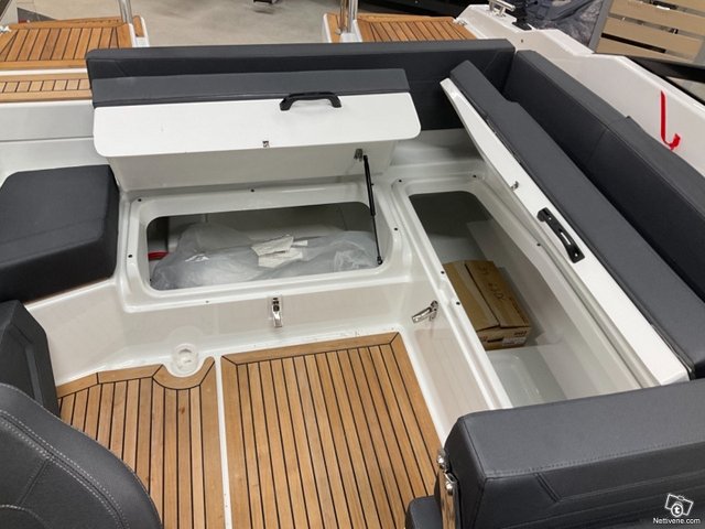 Yamarin 63 DC+Yamaha F150 XB 6