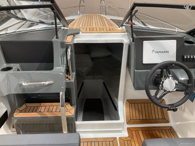 Yamarin 63 DC+Yamaha F150 XB 9