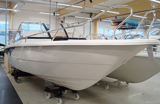 Suvi 57 DUO + YAMAHA F70 KAMPANJA 1