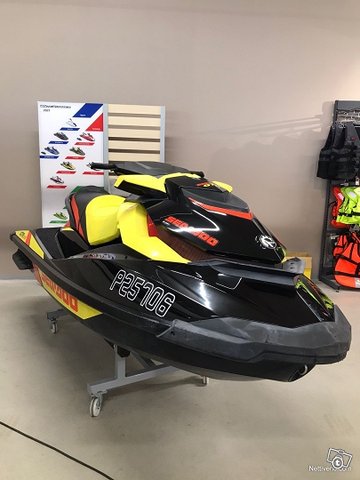 Sea-Doo GTR 215, kuva 1
