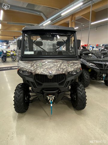 CFMoto U Force 2