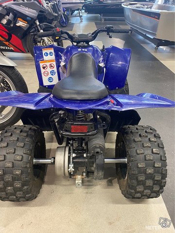 Yamaha YFZ 2